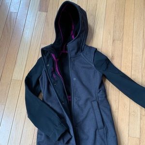 Ivivva Rock the Rain coat